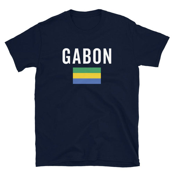 Gabon Flag T-Shirt