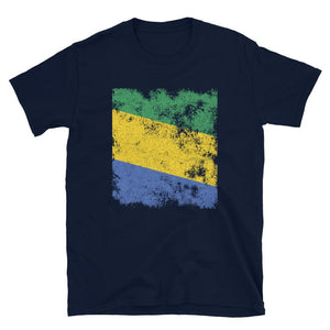 Gabon Flag T-Shirt