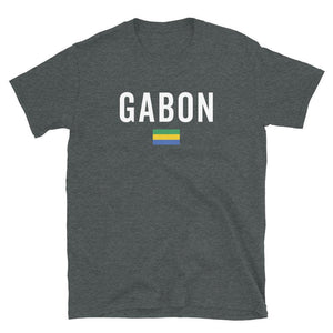 Gabon Flag T-Shirt