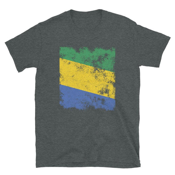 Gabon Flag T-Shirt