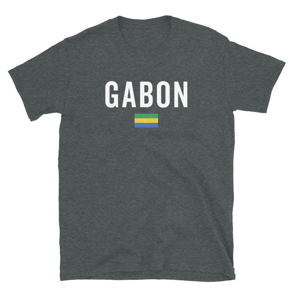 Gabon Flag T-Shirt