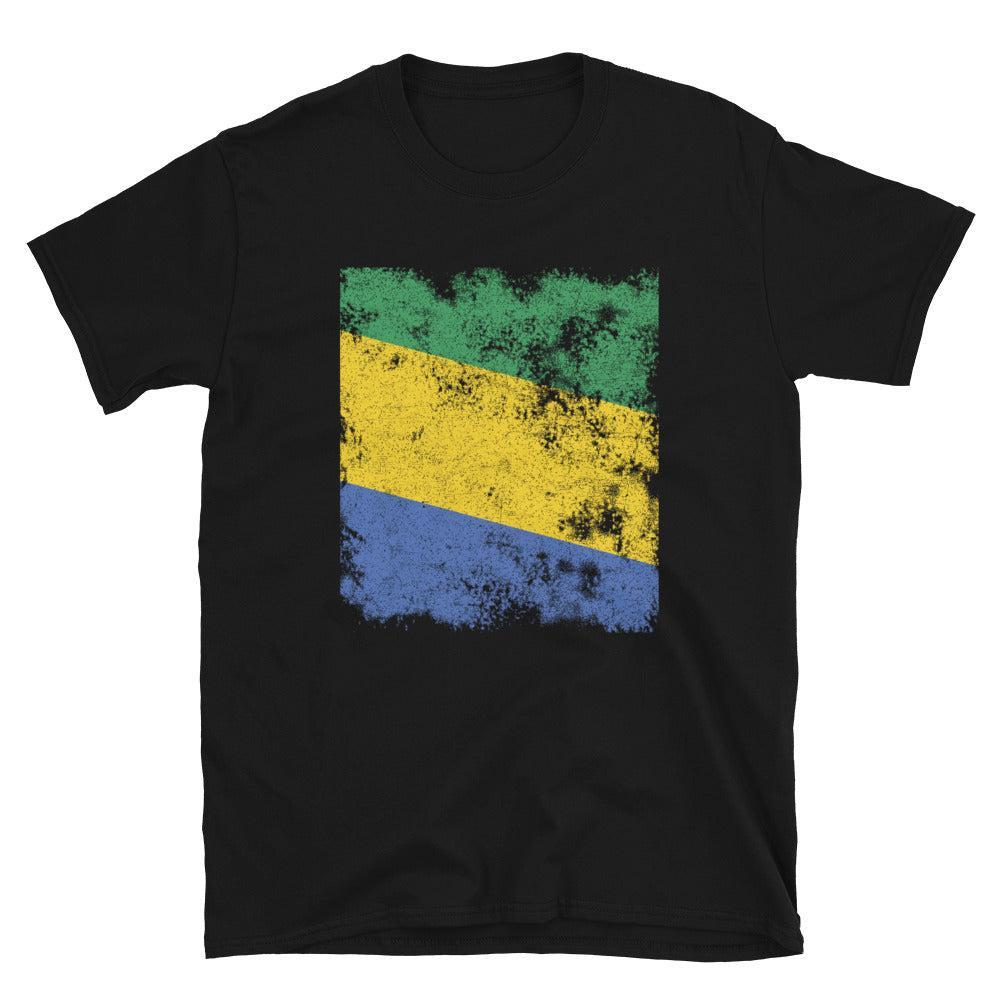 Gabon Flag T-Shirt