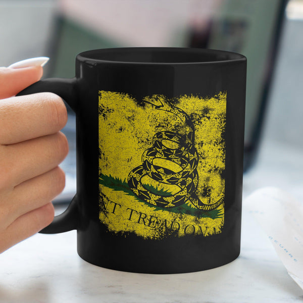 Gadsden Flag Mug