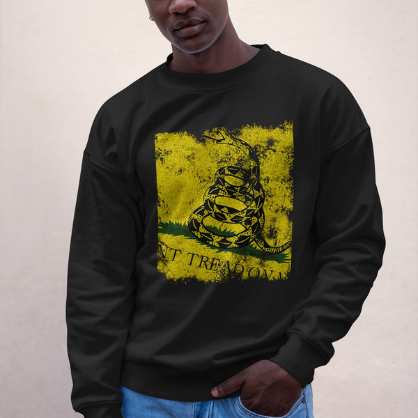 Gadsden Flag Sweatshirt
