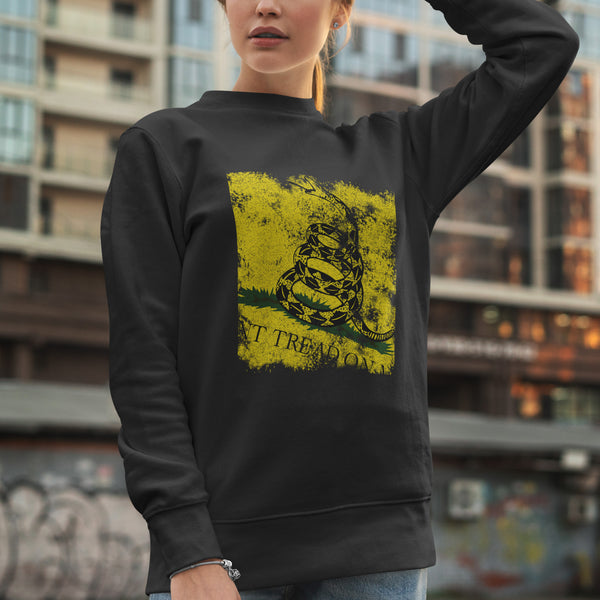 Gadsden Flag Sweatshirt