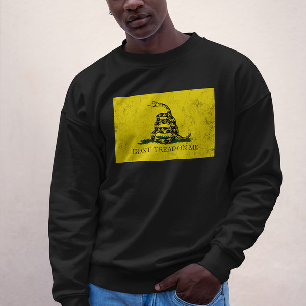 Gadsden Flag Sweatshirt