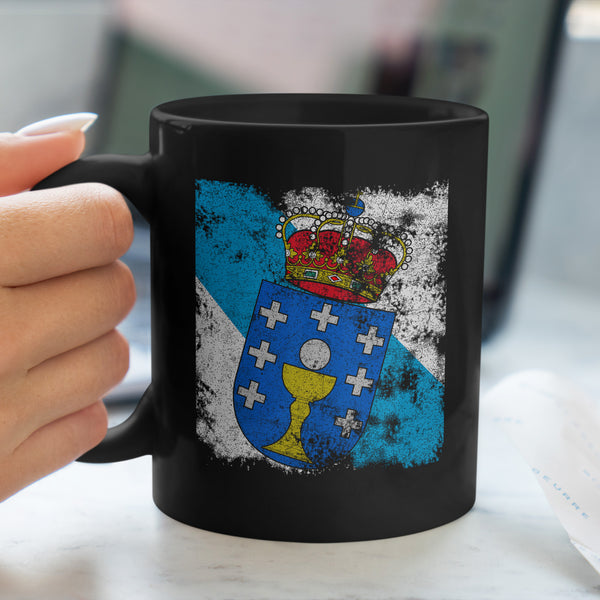 Galicia Flag Mug