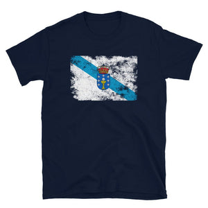 Galicia Flag T-Shirt