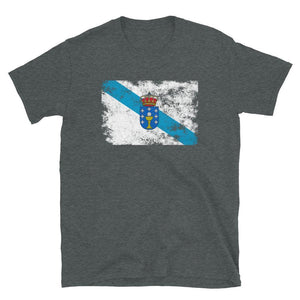 Galicia Flag T-Shirt