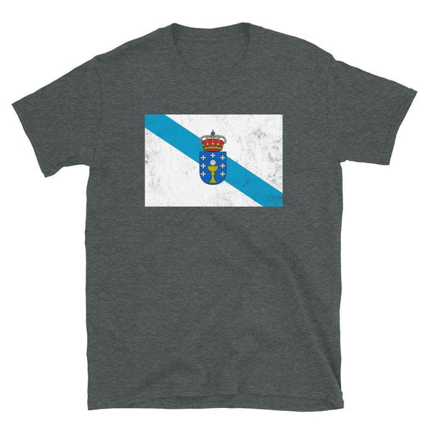Galicia Flag T-Shirt