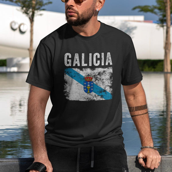 Galicia Flag T-Shirt