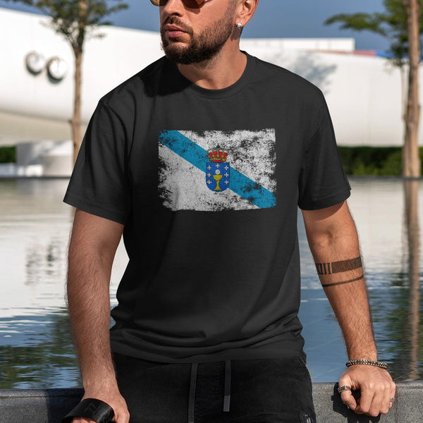 Galicia Flag T-Shirt
