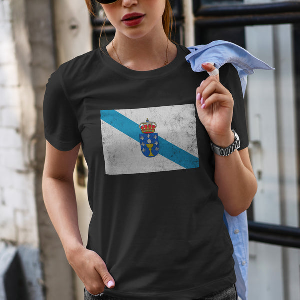 Galicia Flag T-Shirt