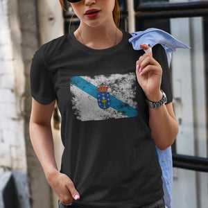 Galicia Flag T-Shirt