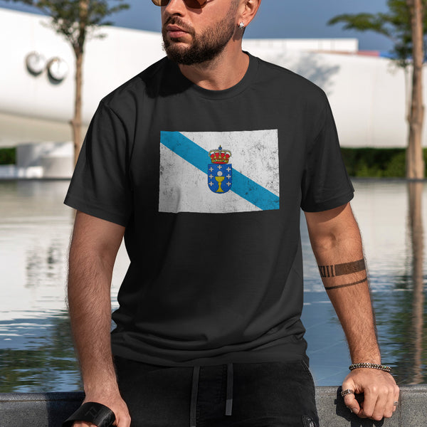 Galicia Flag T-Shirt