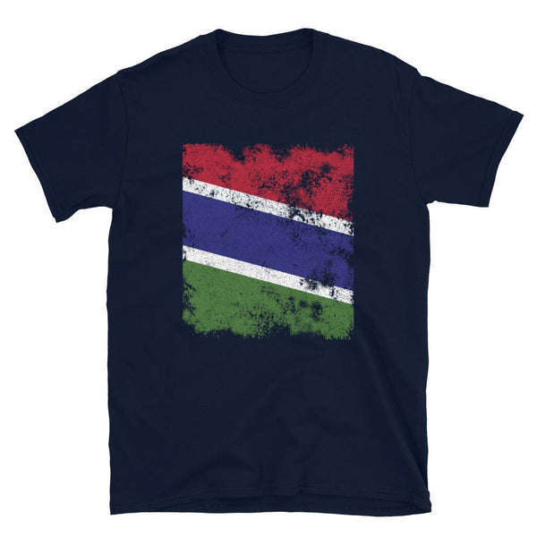 Gambia Flag T-Shirt