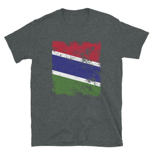 Gambia Flag T-Shirt