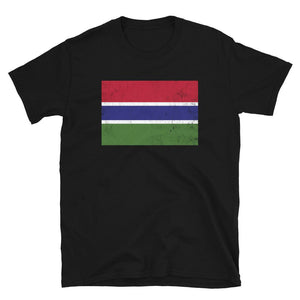 Gambia Flag T-Shirt