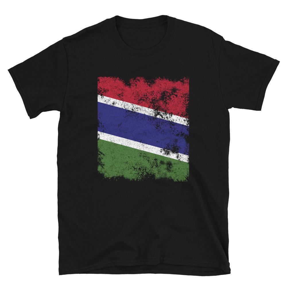 Gambia Flag T-Shirt