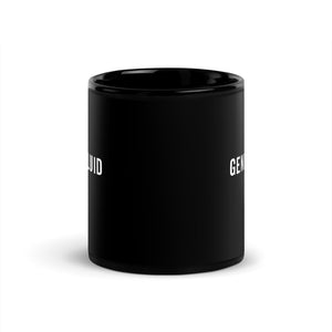 Genderfluid Flag - LGBT+ Mug