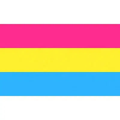 Genderfluid Pride Flag - 90x150cm(3x5ft) - 60x90cm(2x3ft) - LGBTQIA2S+