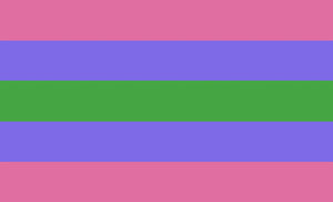 Genderflux Pride Flag - 90x150cm(3x5ft) - 60x90cm(2x3ft) - LGBTQIA2S+