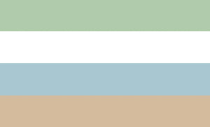 Genderflux Pride Flag - 90x150cm(3x5ft) - 60x90cm(2x3ft) - LGBTQIA2S+