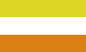 Gendervoid Pride Flag - 90x150cm(3x5ft) - 60x90cm(2x3ft) - LGBTQIA2S+