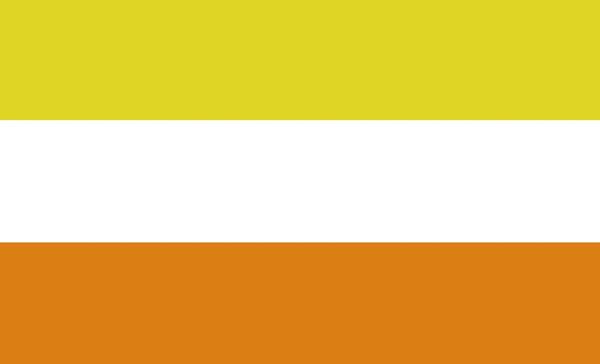 Gendervoid Pride Flag - 90x150cm(3x5ft) - 60x90cm(2x3ft) - LGBTQIA2S+