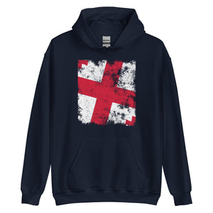 Georgia Flag Hoodie