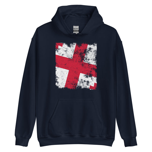Georgia Flag Hoodie