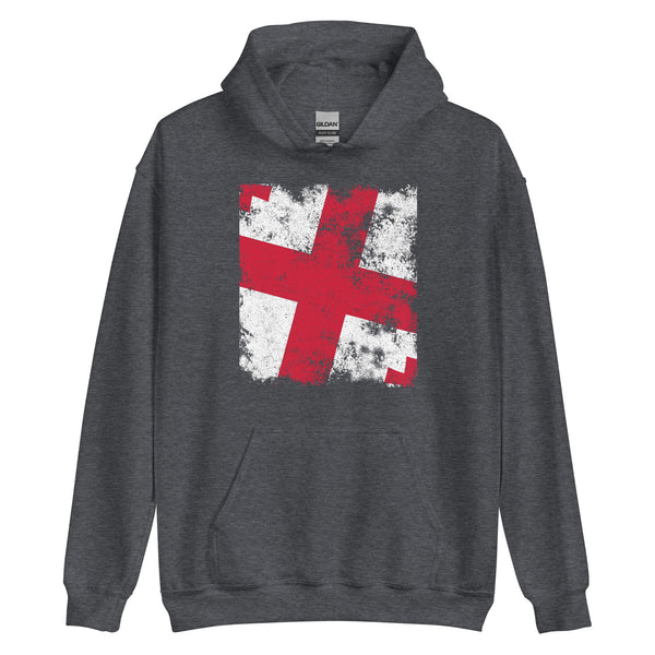Georgia Flag Hoodie