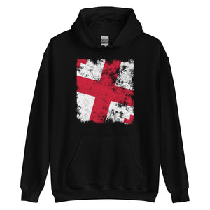 Georgia Flag Hoodie