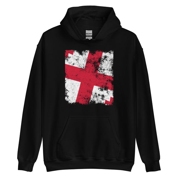 Georgia Flag Hoodie