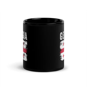 Georgia Flag Mug