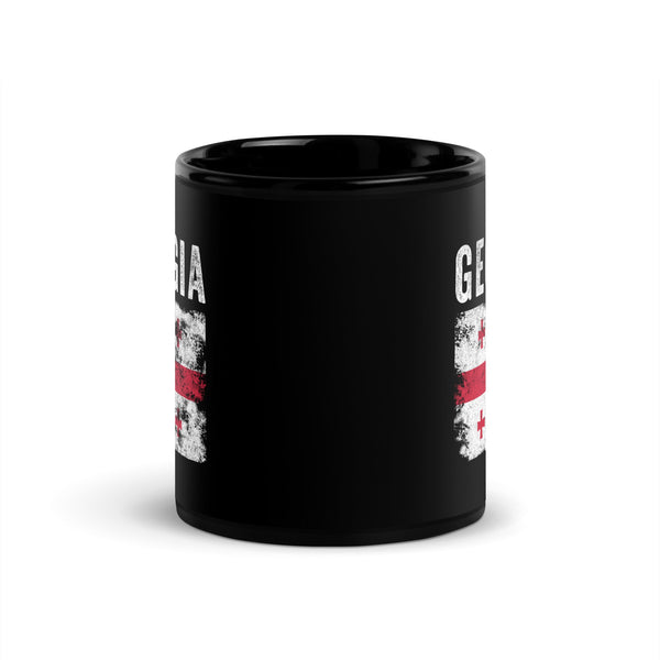 Georgia Flag Mug