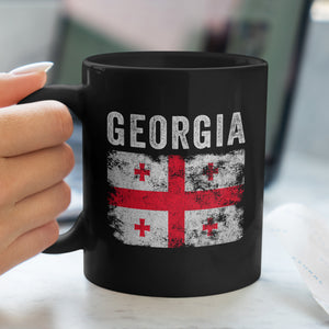 Georgia Flag Mug