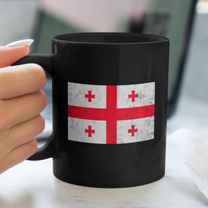 Georgia Flag Mug