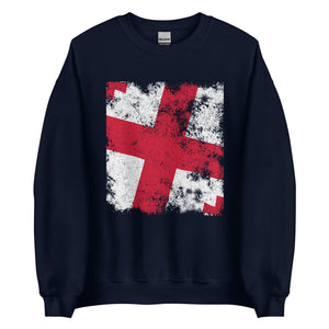 Georgia Flag Sweatshirt