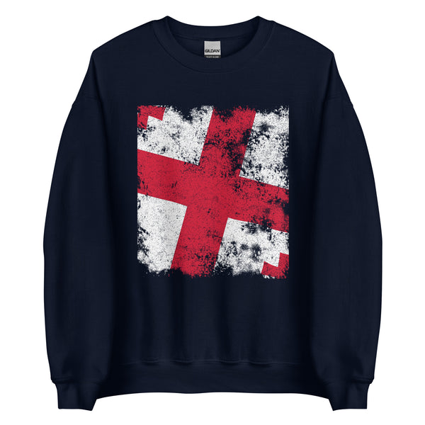 Georgia Flag Sweatshirt