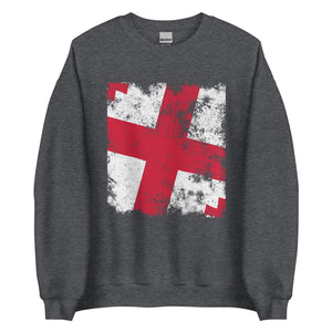 Georgia Flag Sweatshirt