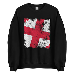 Georgia Flag Sweatshirt