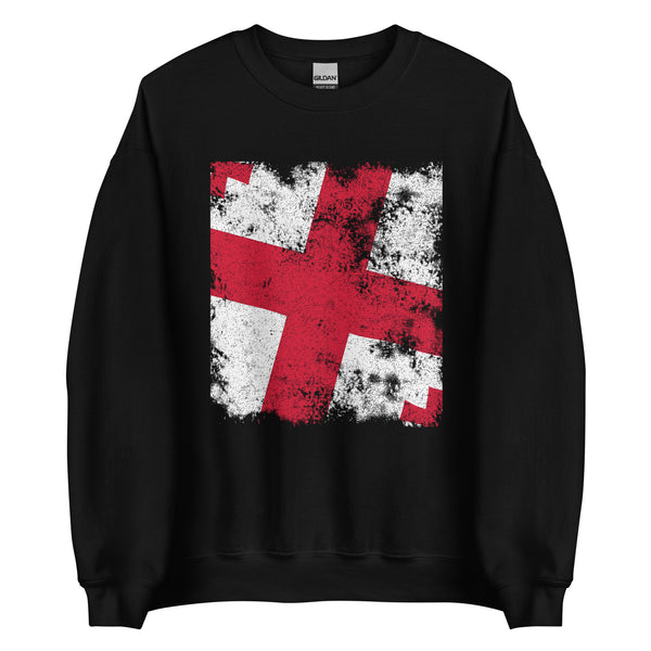 Georgia Flag Sweatshirt