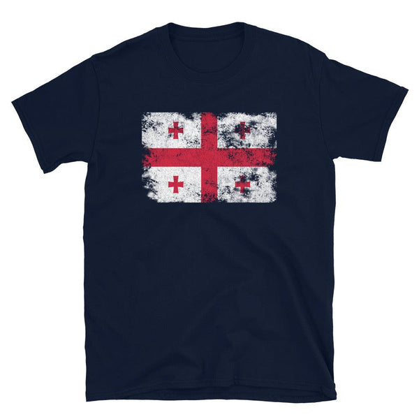 Georgia Flag T-Shirt