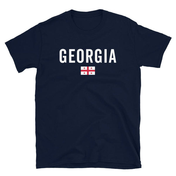 Georgia Flag T-Shirt