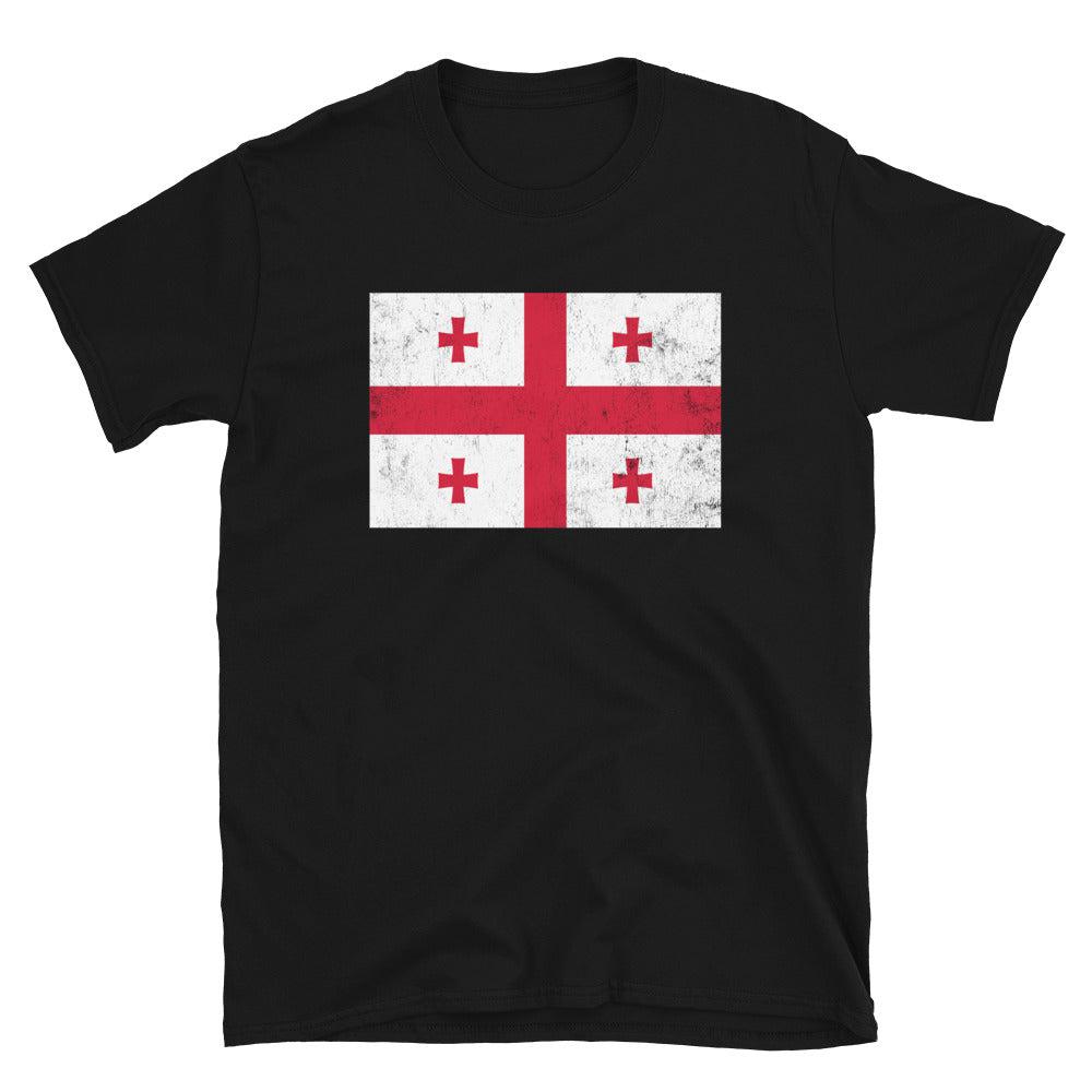 Georgia Flag T-Shirt