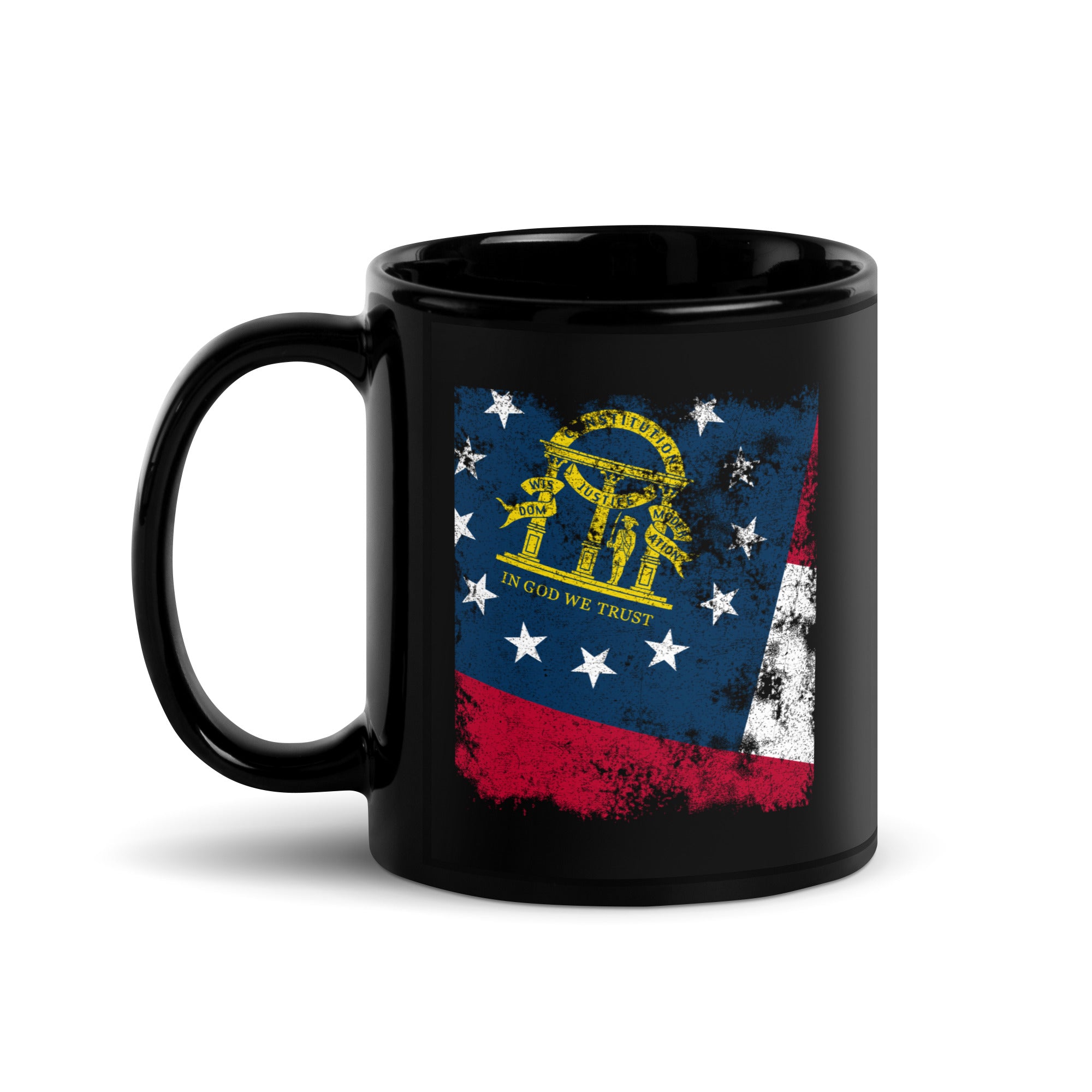 Georgia State Flag Mug