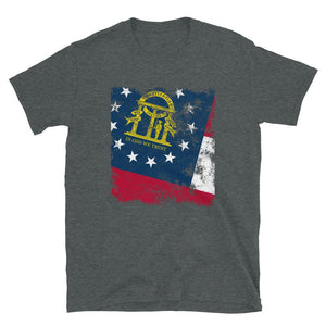 Georgia State Flag T-Shirt