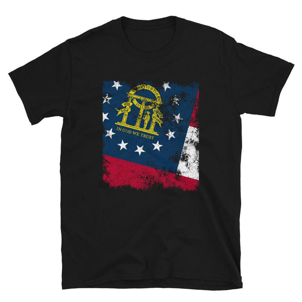 Georgia State Flag T-Shirt