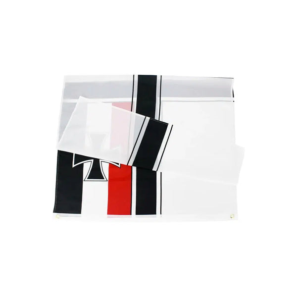 German Empire Flag Collection - 90x150cm(3x5ft) - 60x90cm(2x3ft)